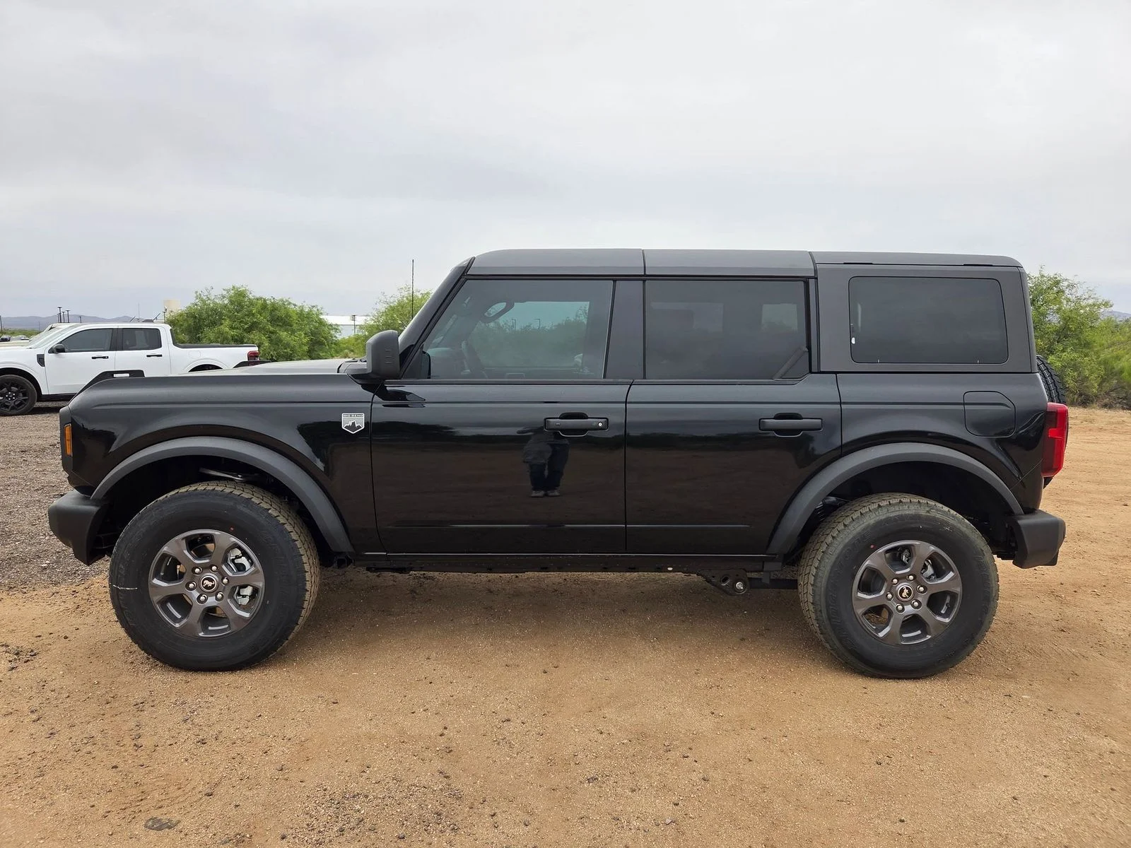 New 2026 Shadow Black Ford Big Bend® image 9