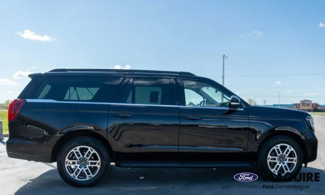 Used 2025 Black Ford Active image 5