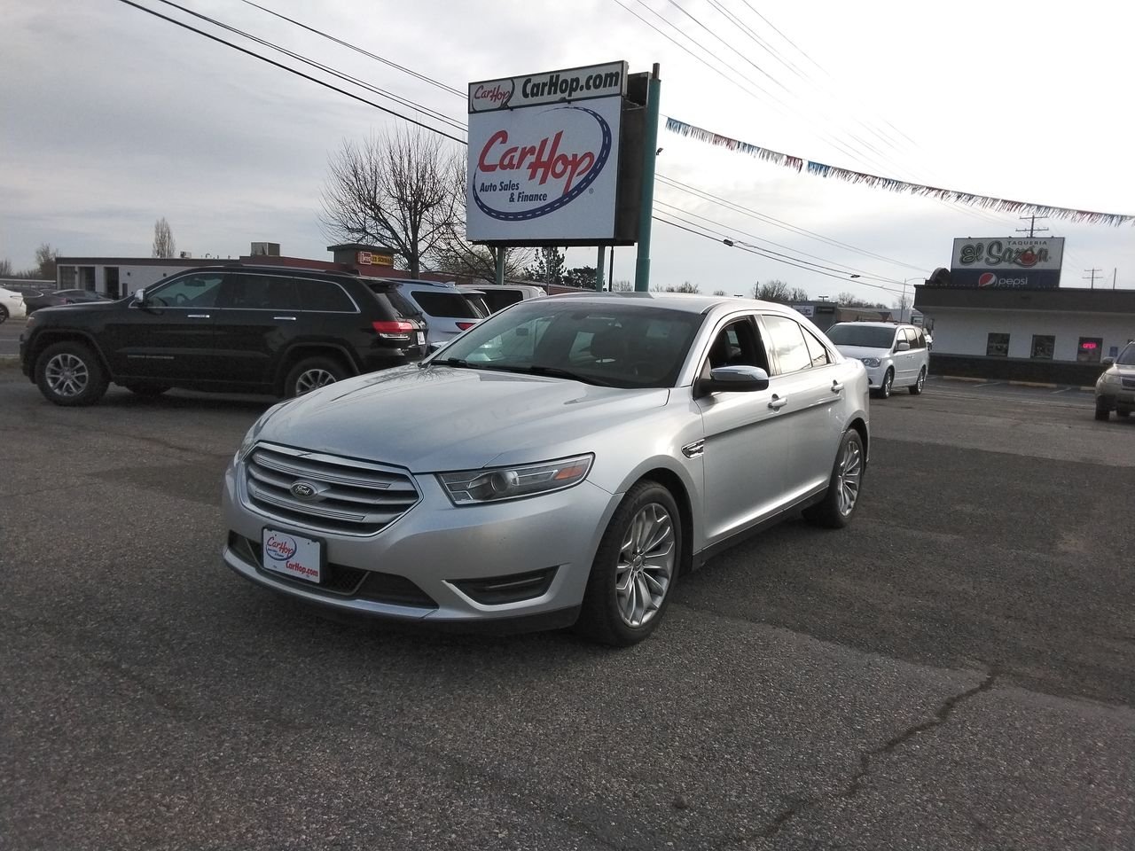 2013 Ford Taurus Limited