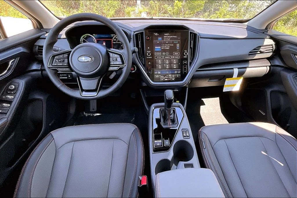 New 2026 SAND DUNE PEARL Subaru Limited Hybrid image 5