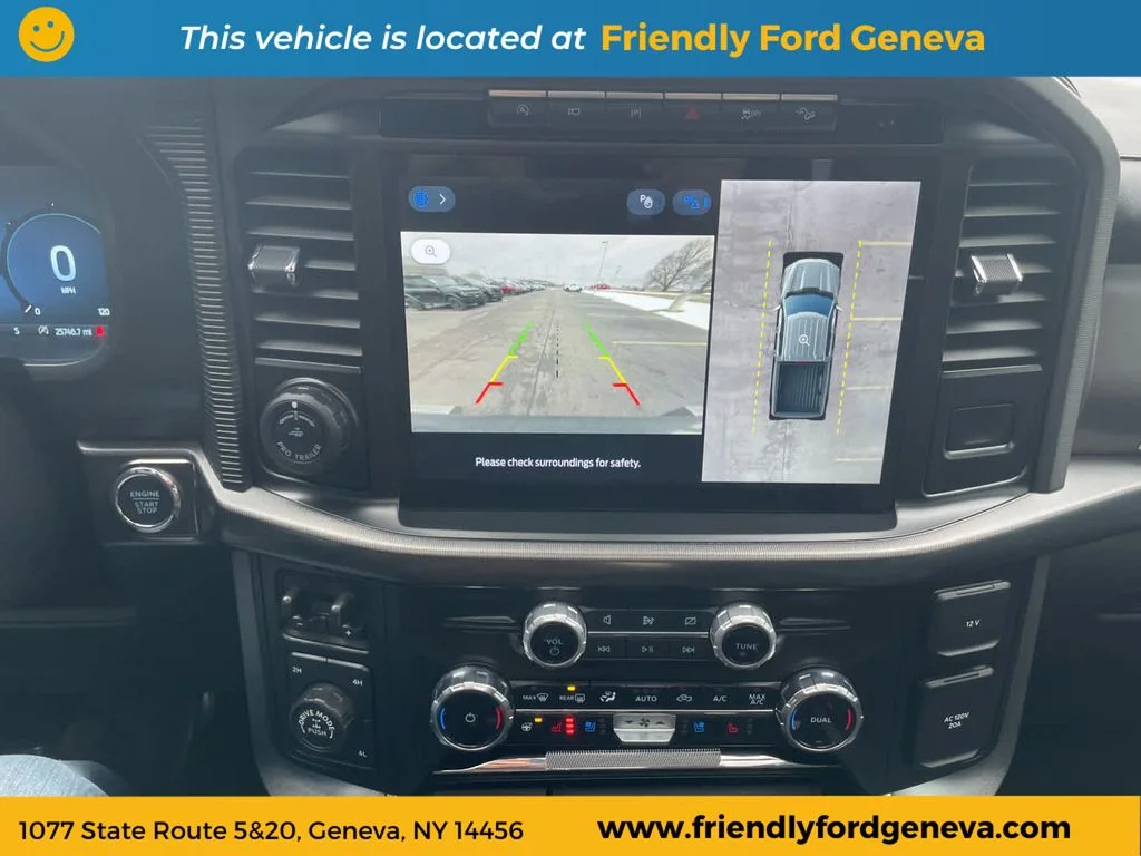 Used 2024 Gray Ford Platinum image 27
