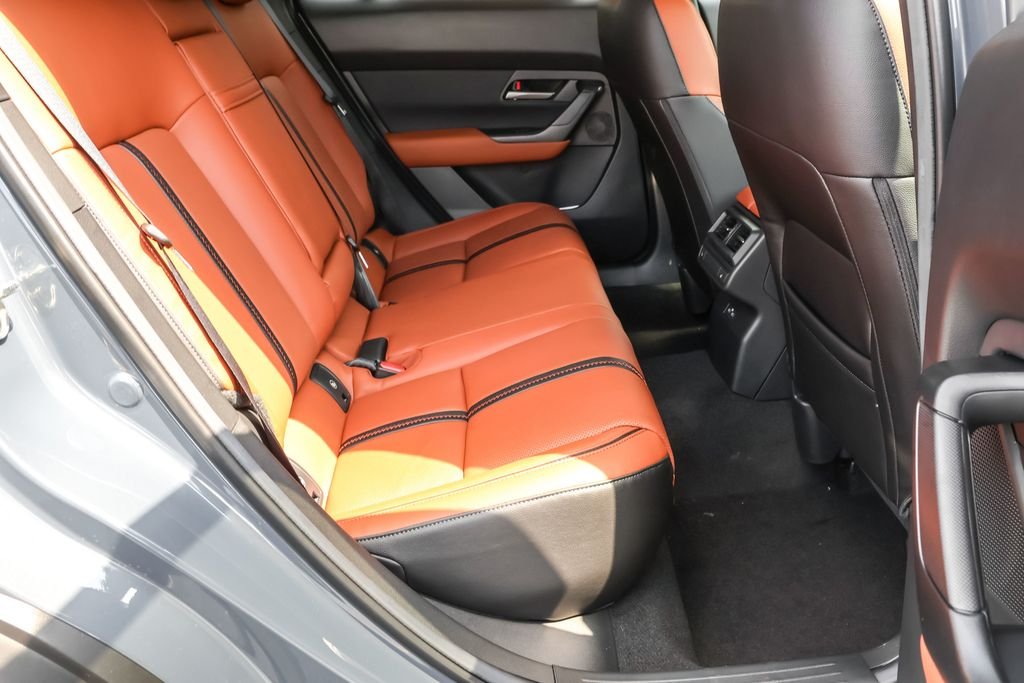 Used 2025 Gray Mazda 2.5 Turbo Premium Package image 31