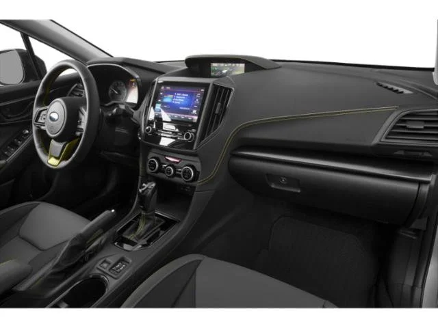 Used 2022 Magnetite Gray Metallic Subaru Sport image 32