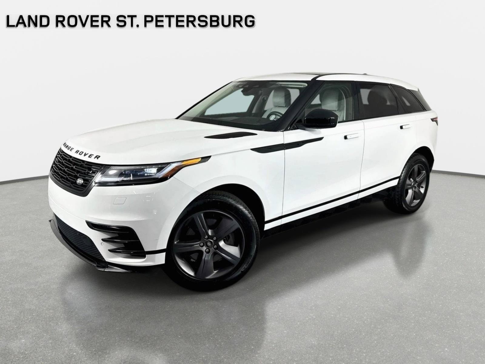 2025 Land Rover Range Rover Velar