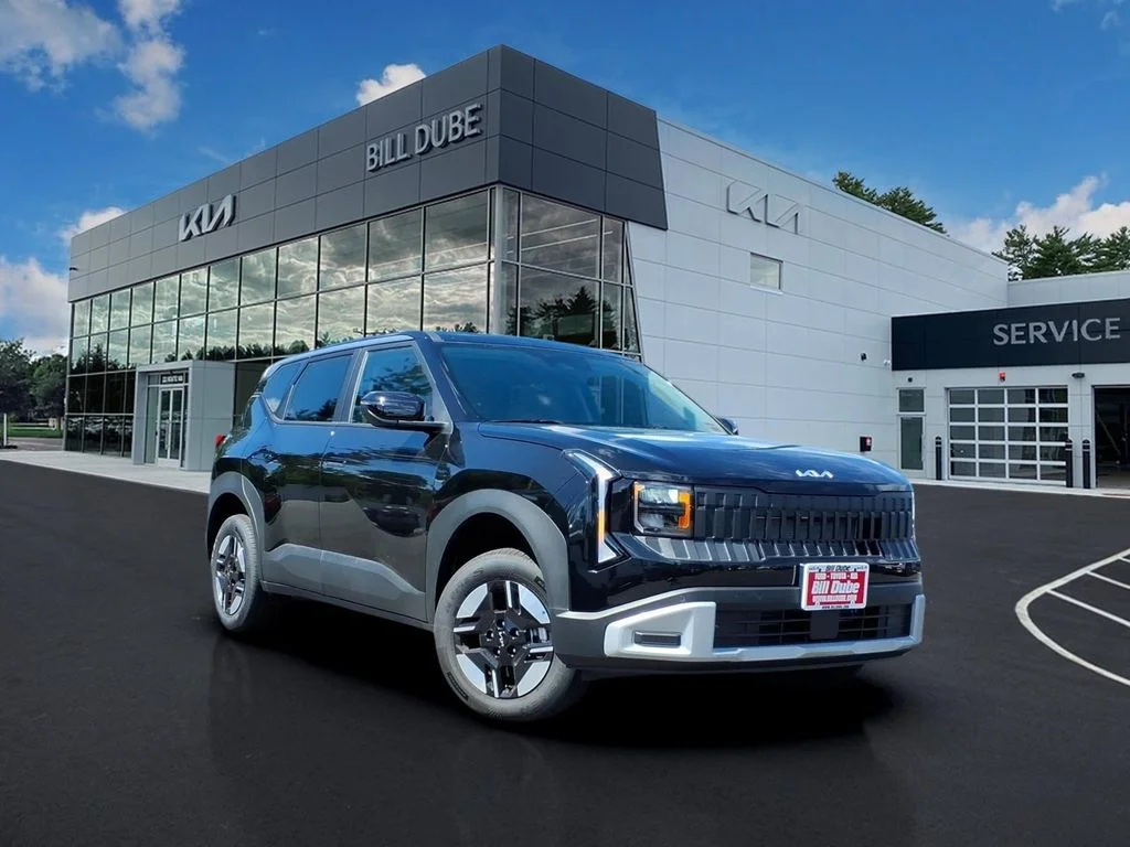 2027 Kia Seltos LX