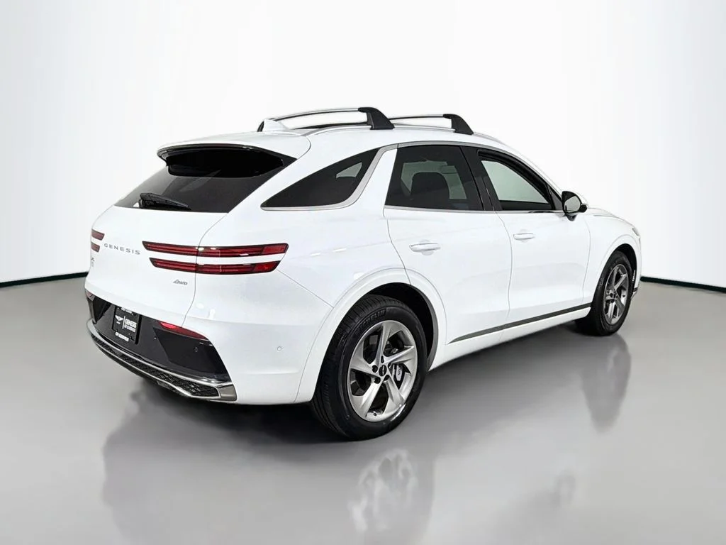Used 2026 Uyuni White Genesis 2.5T Advanced image 7