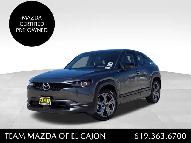 2022 Mazda MX-30