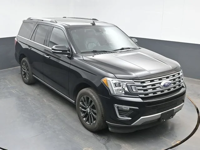 Used 2020 Black Ford Limited image 18