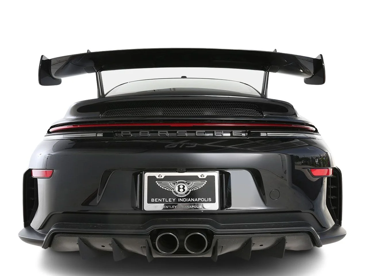 Used 2026  Porsche GT3 image 8