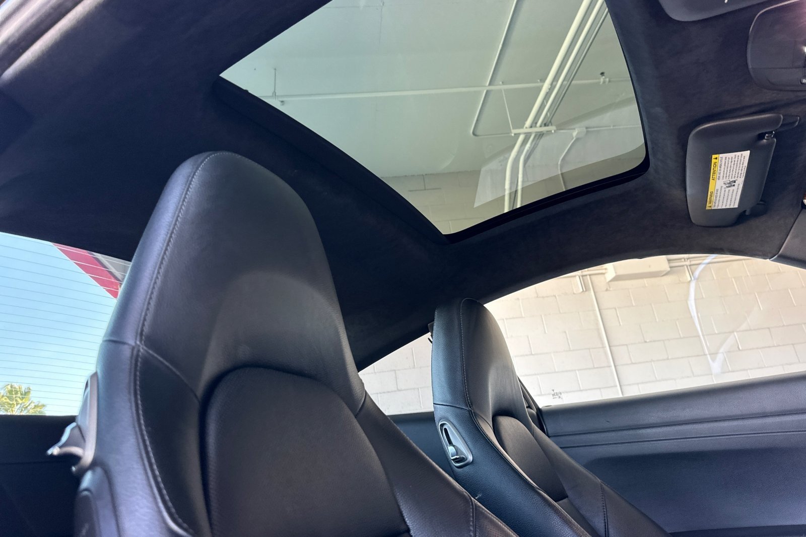 Used 2018 BLACK Porsche Carrera S image 15