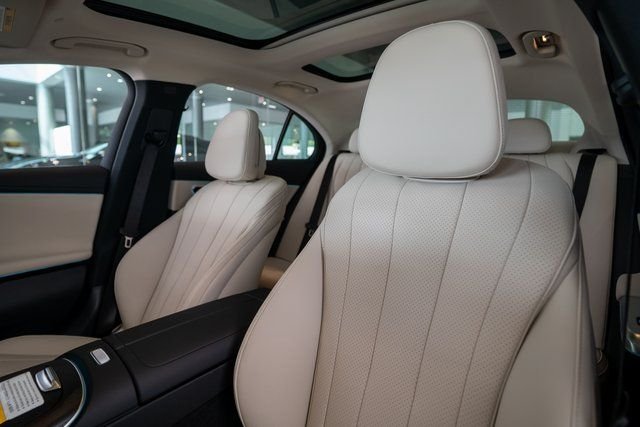 Certified Used 2026 White Mercedes-Benz E 350 image 12