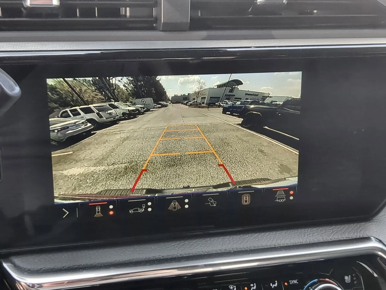 New 2026 Titanium Rush Metallic GMC Denali image 15