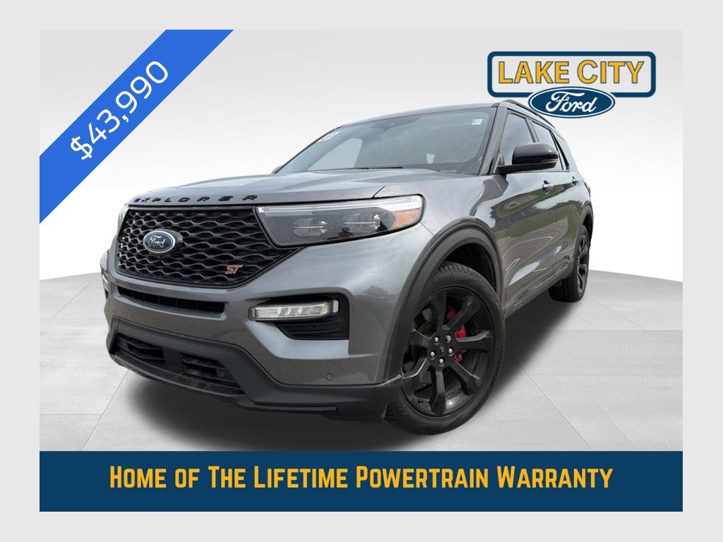 2024 Ford Explorer