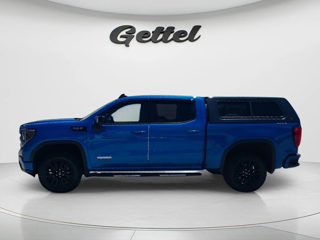 Used 2024 Dynamic Blue Metallic GMC Elevation image 7