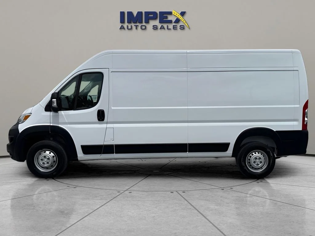 Used 2026 White Ram High Roof image 2