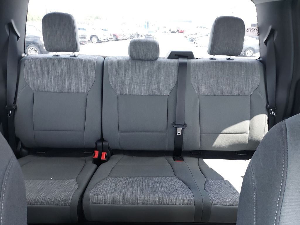 Used 2023 Gray Ford XLT image 13