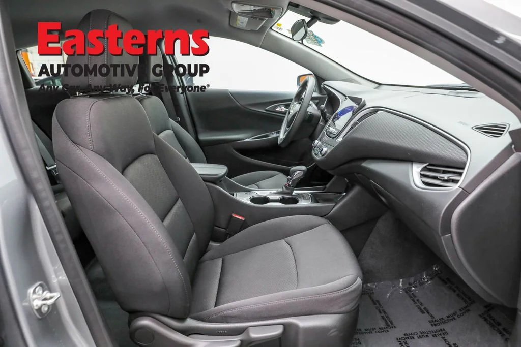Used 2024 Gray Chevrolet LT image 23