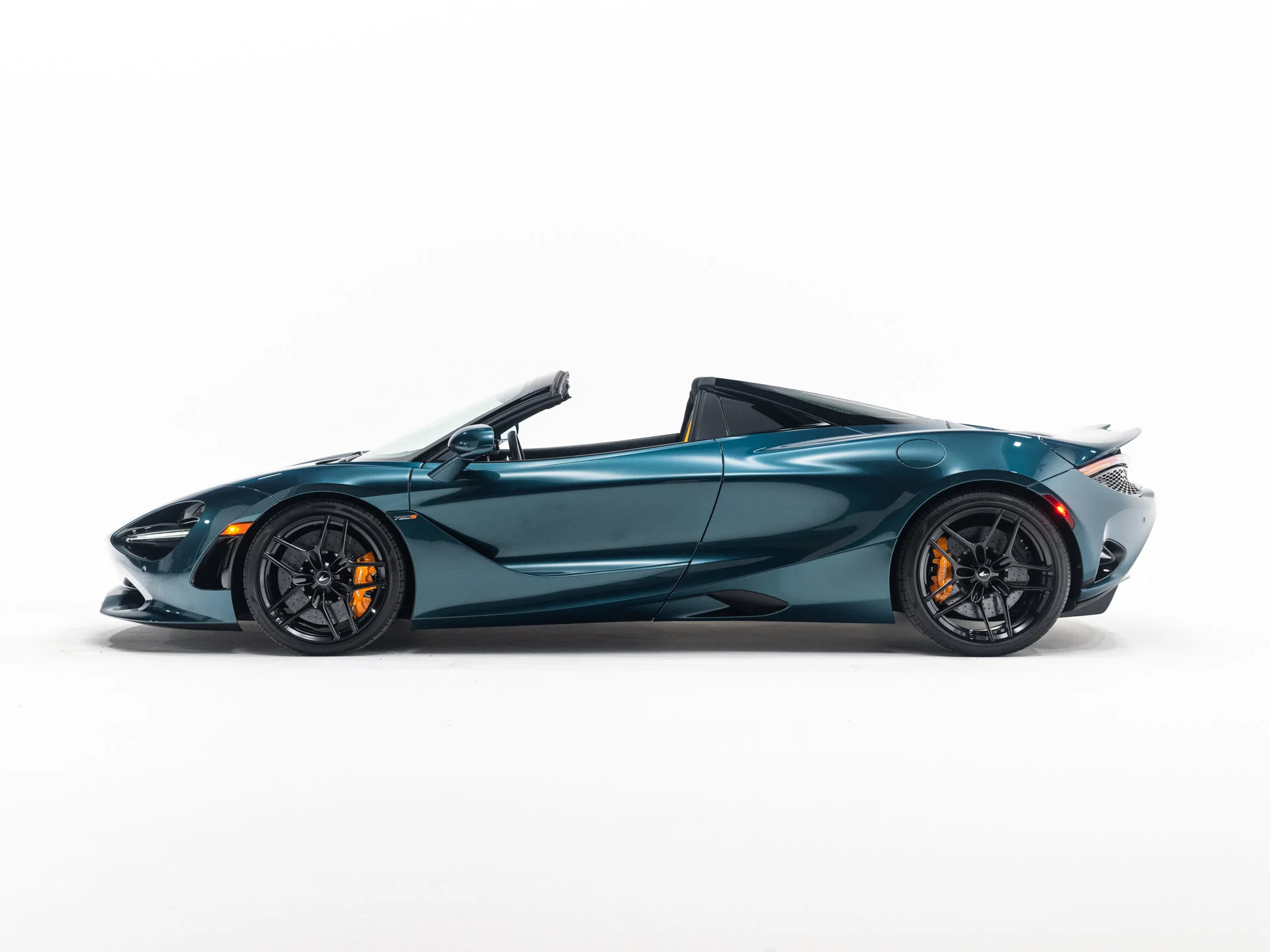 2024 McLaren 750S Base - Photo 3
