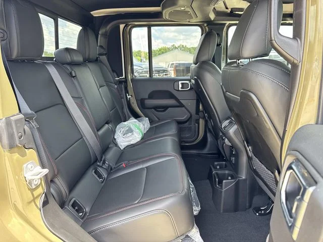 New 2026 Green Jeep Rubicon X image 12