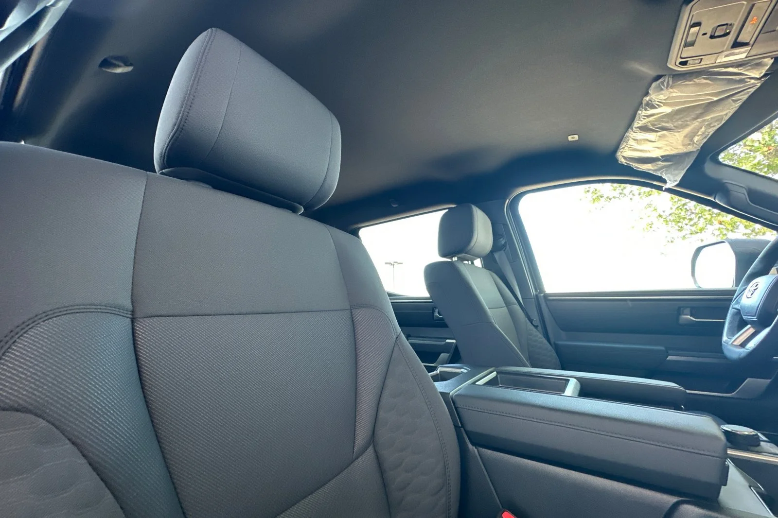 New 2026 Magnetic Gray Metallic Toyota SR5 image 16