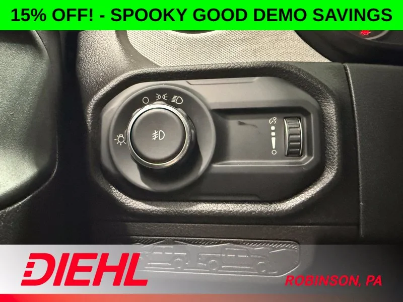 2026 Jeep Wrangler 4-Door Sport - Photo 20