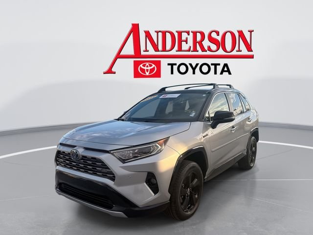 2021 Toyota RAV4 Hybrid XSE