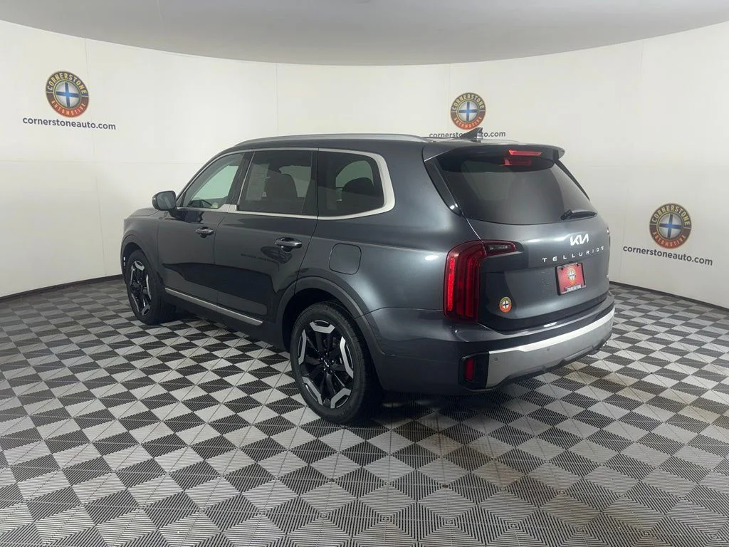 2024 Kia Telluride S - Photo 20