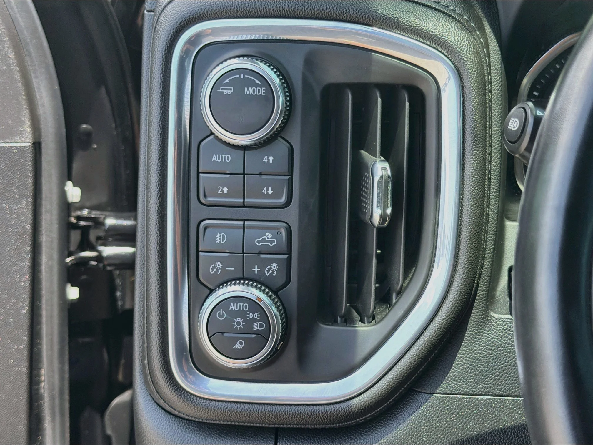 Used 2023 Ebony Twilight Metallic GMC Denali image 35