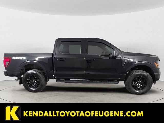Used 2026 Black Ford XLT image 4