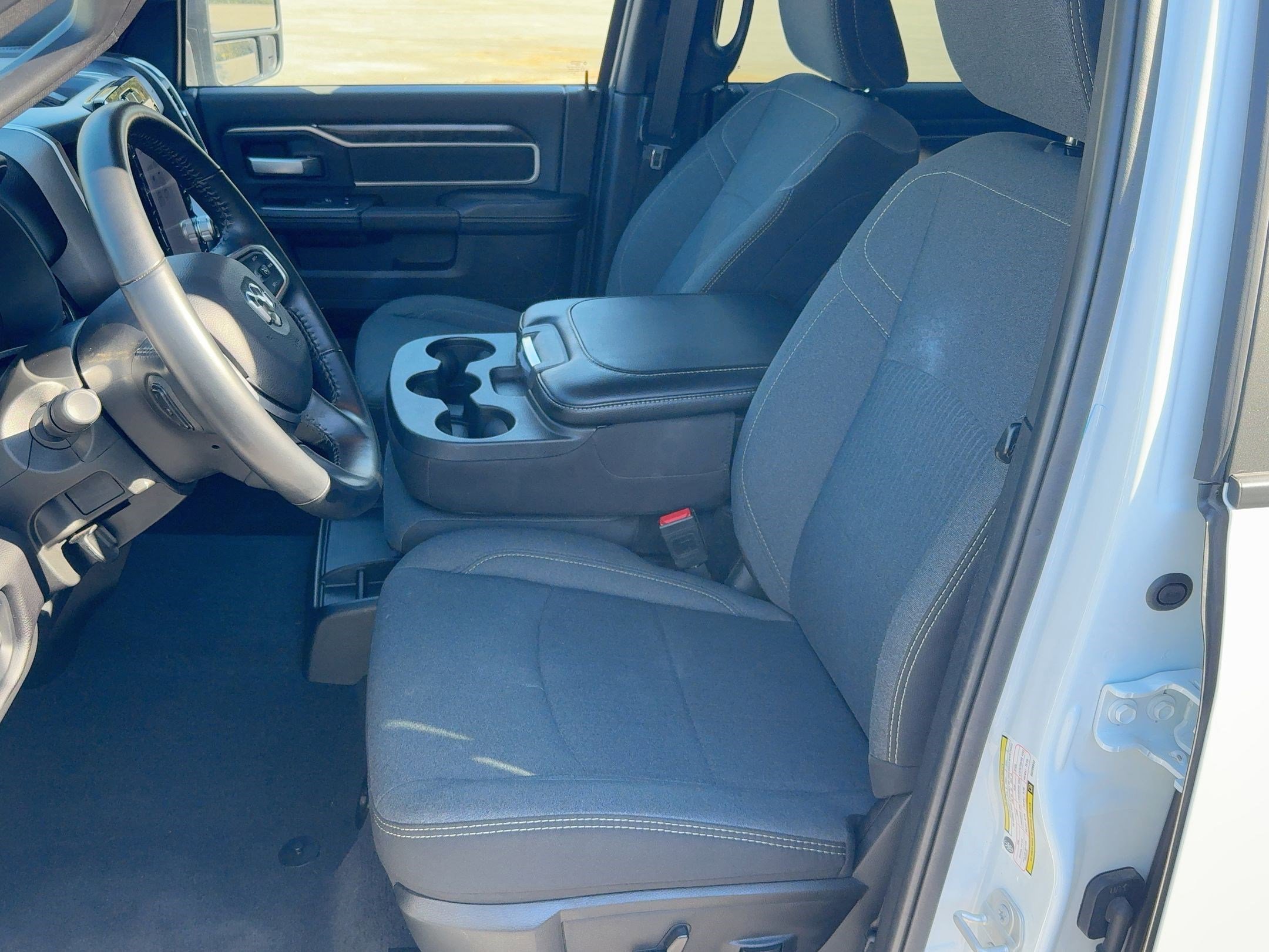 2024 Ram 2500 Big Horn photo 4