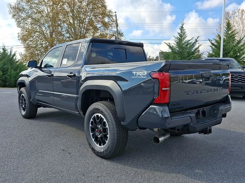 New 2025  Toyota TRD Off Road image 7
