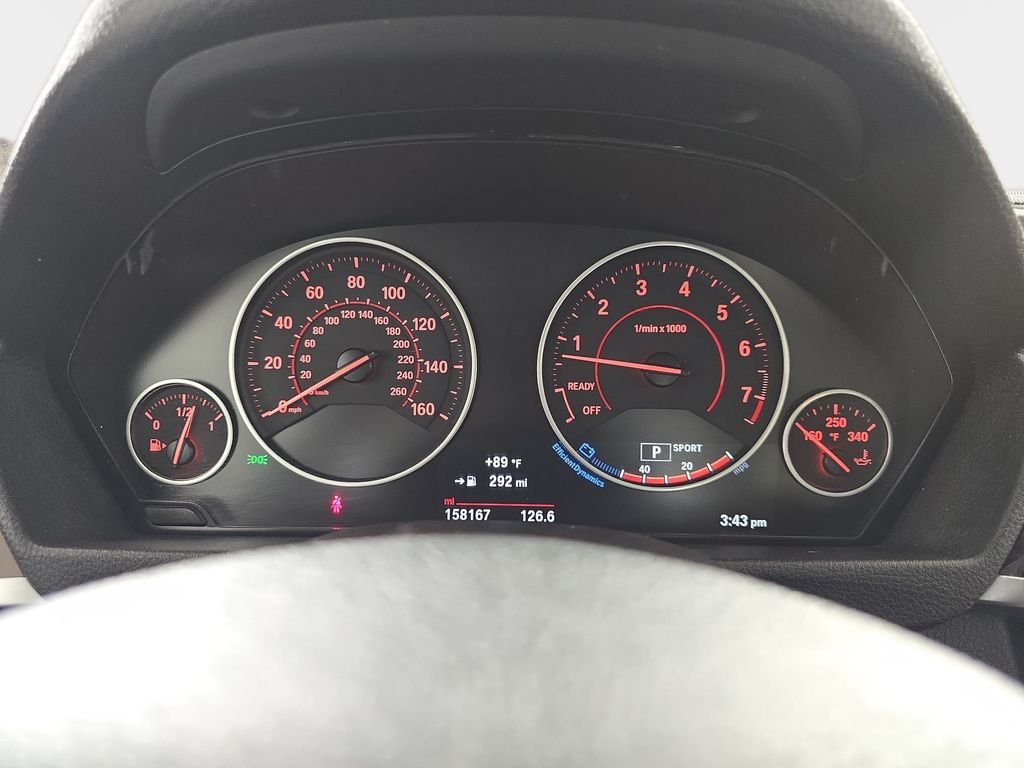Used 2016 Black Sapphire Metallic BMW 340i xDrive image 21