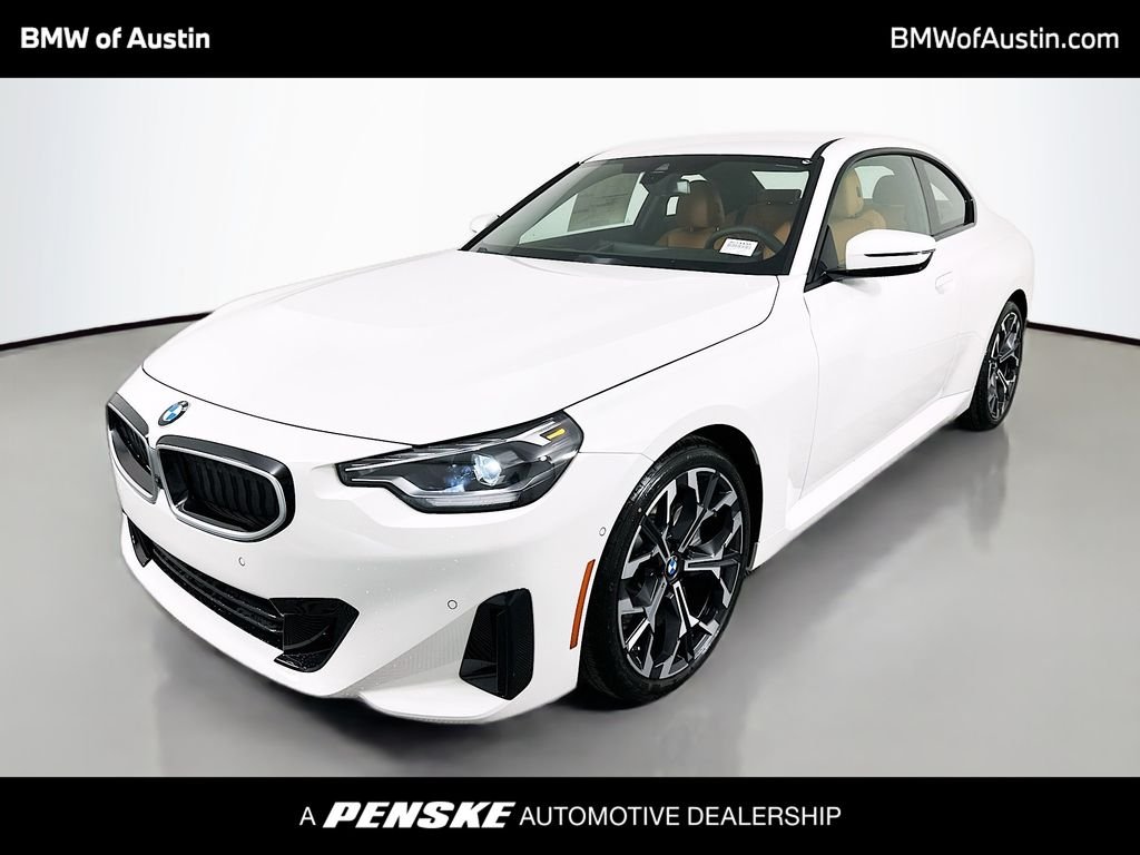 2026 BMW 2 Series 230i Coupe's photo