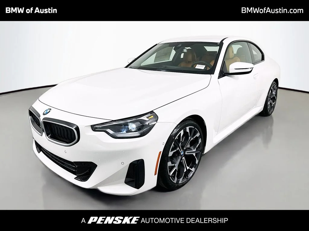 2026 BMW 2 Series 230i Coupe's photo