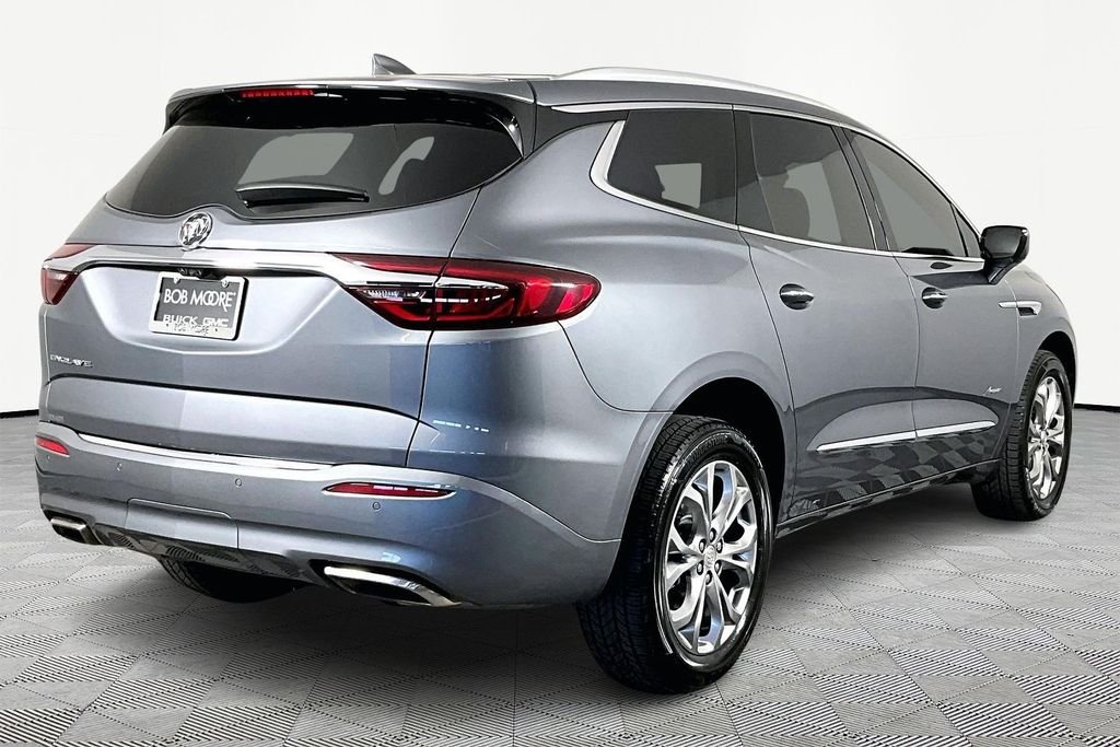 2021 Buick Enclave Avenir - Photo 6