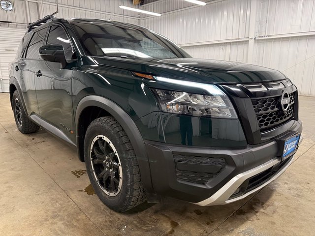 2024 Nissan Pathfinder Rock Creek