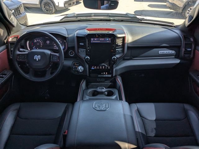 2025 RAM Ram 1500 Pickup Rebel - Photo 11