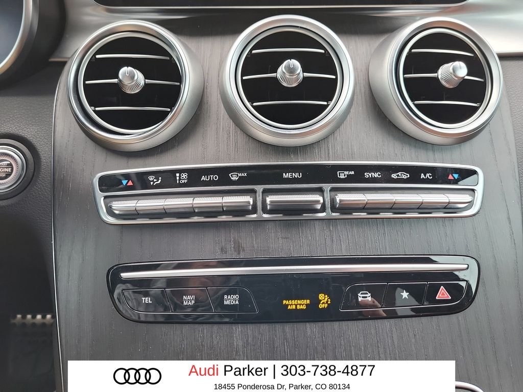 Used 2022 Gray Mercedes-Benz GLC 300 image 21
