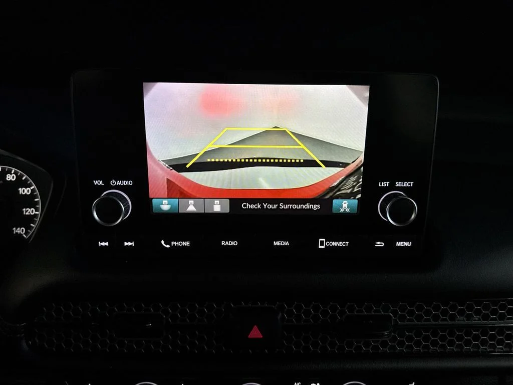 Used 2024 Milano Red Honda Sport image 27