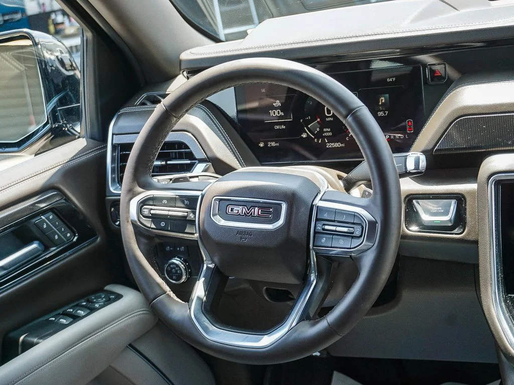 Used 2025 Black GMC Elevation image 16