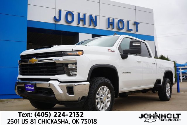 2024 Chevrolet Silverado 2500 HD