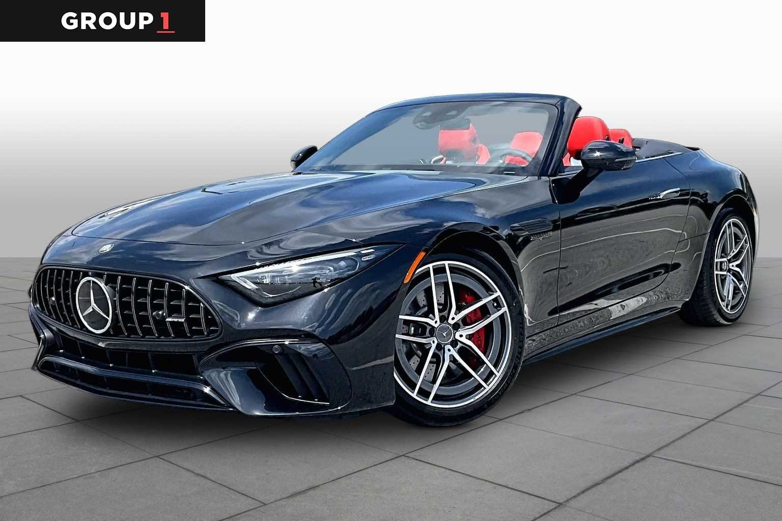 2025 Mercedes-Benz AMG® SL 55 AMG® SL 55