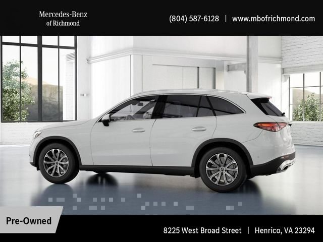 Certified Used 2026 White Mercedes-Benz GLC 300 image 32