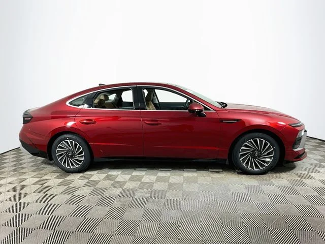 New 2026 Hyundai SONATA HYBRID Limited