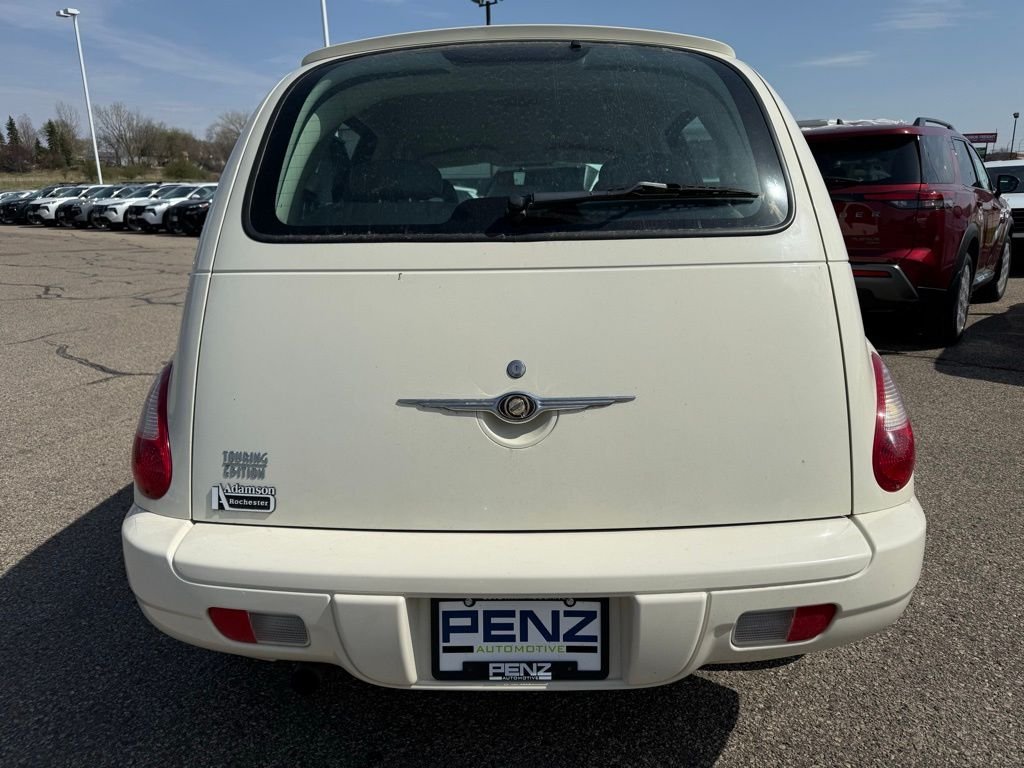 Used 2006 Chrysler PT Cruiser Touring Edition with VIN 3A4FY58B26T325678 for sale in Rochester, Minnesota