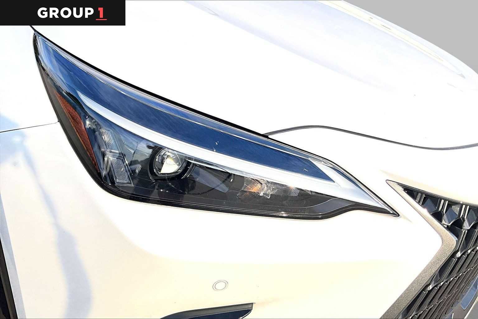 Certified Used 2025 Eminent White Pearl Lexus  image 25