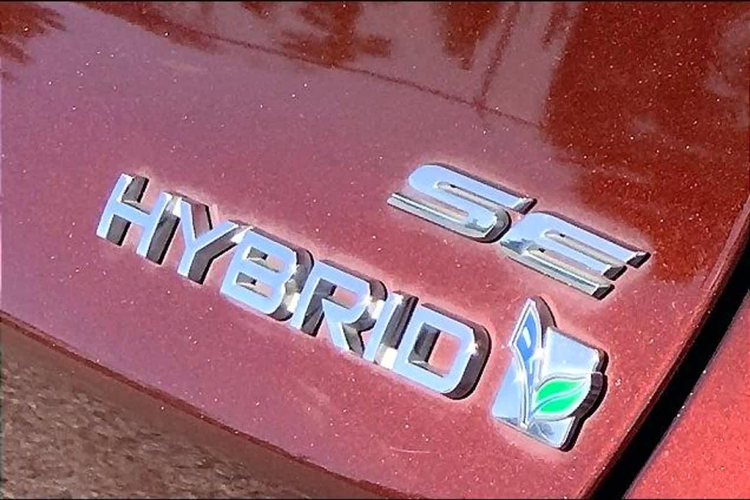 Used 2016 Bronze Fire Metallic Tinted Clearcoat Ford SE Hybrid image 29
