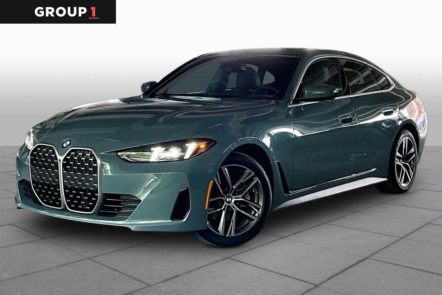 2026 BMW 4 Series 430i Gran Coupe's photo