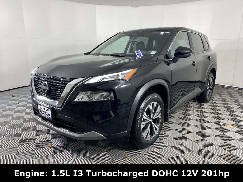 2023 Nissan Rogue SV - Photo 7