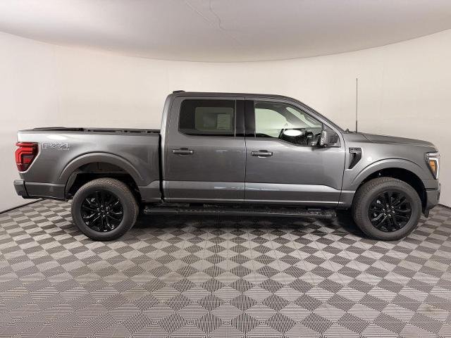 New 2026 Carbonized Gray Metallic Ford Lariat® image 10